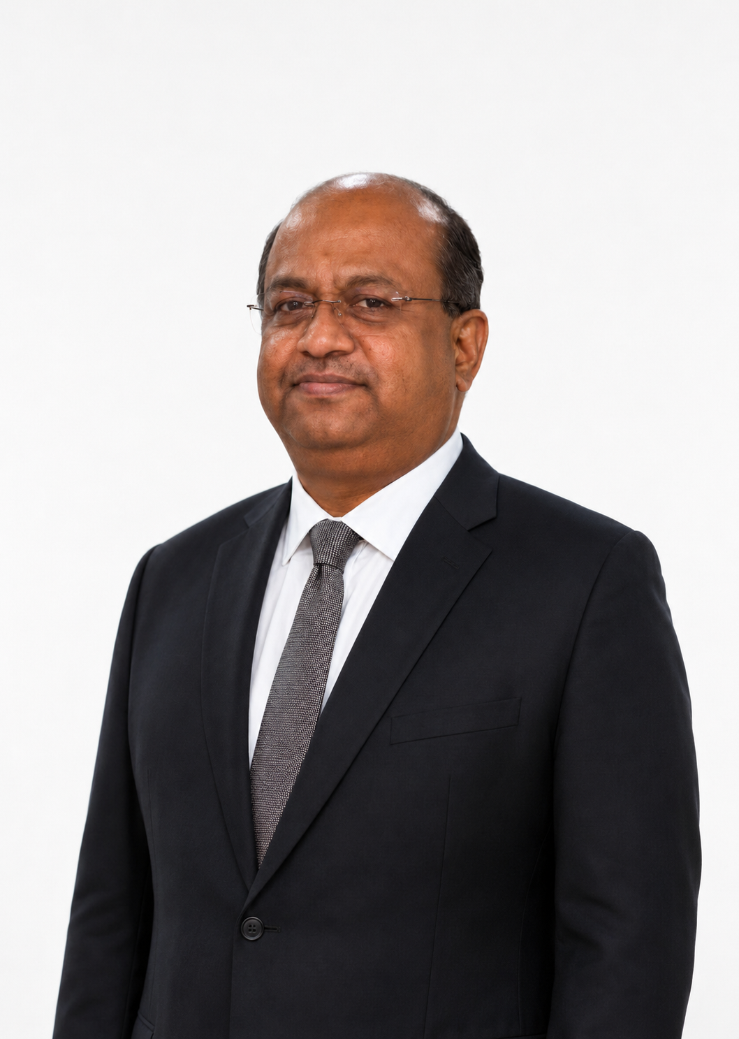 Mr Sivan Ammamuthu, ED, HnS